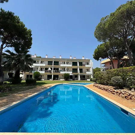Lejlighed Golf 3 With Pool By Homing Vilamoura