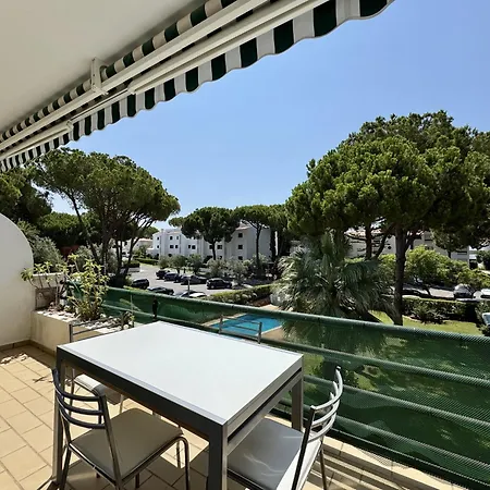 Apartment Golf 3 With Pool By Homing